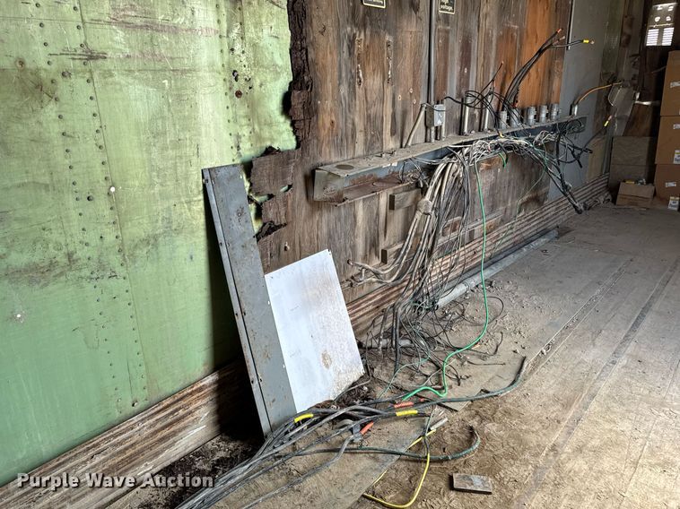 image for item DT0650 Marathon Electric  generator trailer