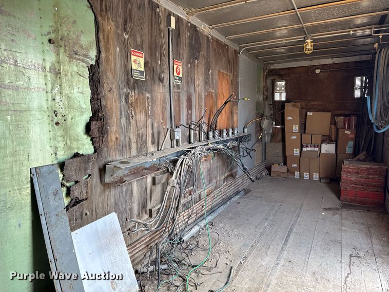 image for item DT0650 Marathon Electric  generator trailer