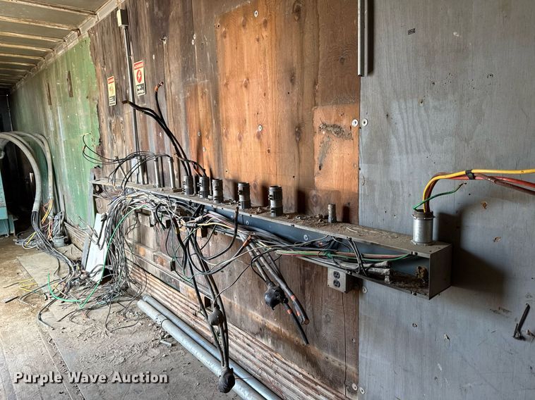 image for item DT0650 Marathon Electric  generator trailer