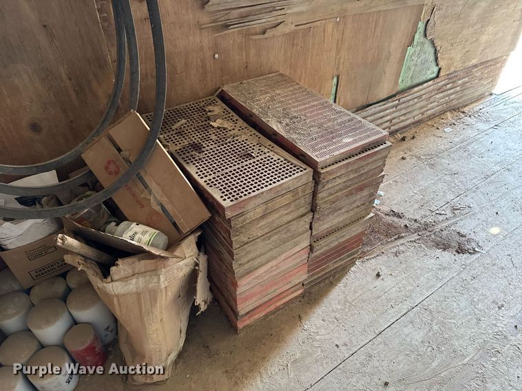 image for item DT0650 Marathon Electric  generator trailer