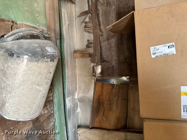 image for item DT0650 Marathon Electric  generator trailer