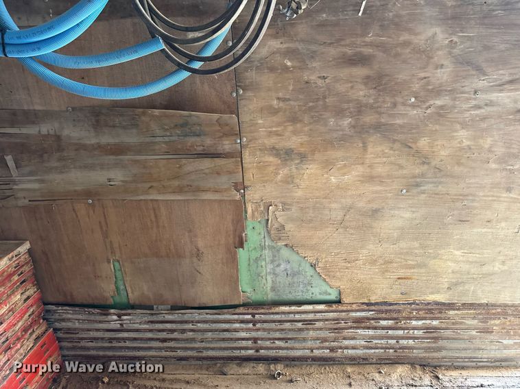 image for item DT0650 Marathon Electric  generator trailer