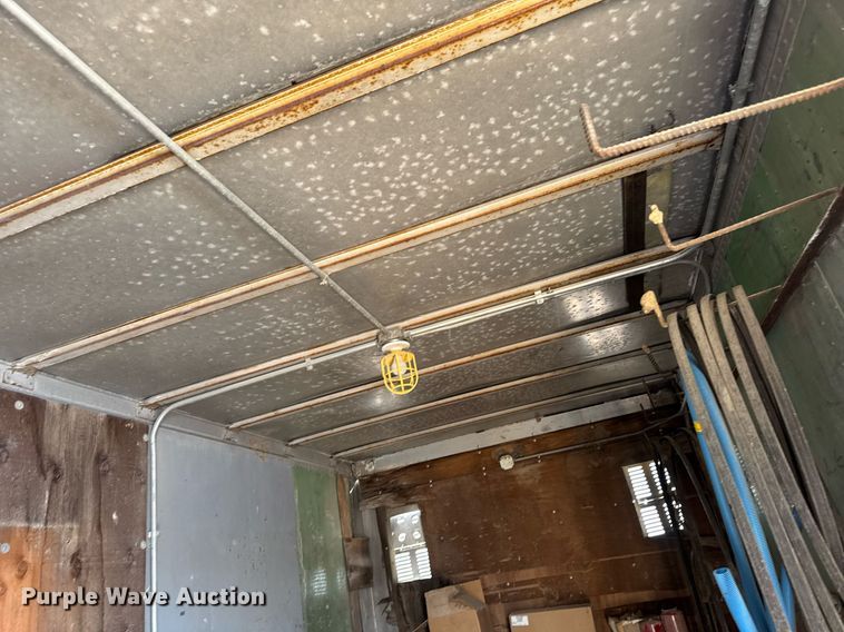 image for item DT0650 Marathon Electric  generator trailer