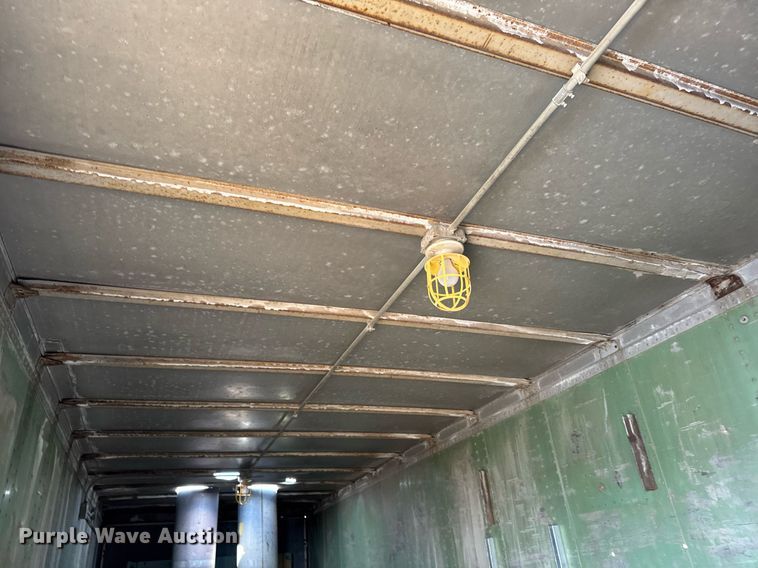 image for item DT0650 Marathon Electric  generator trailer