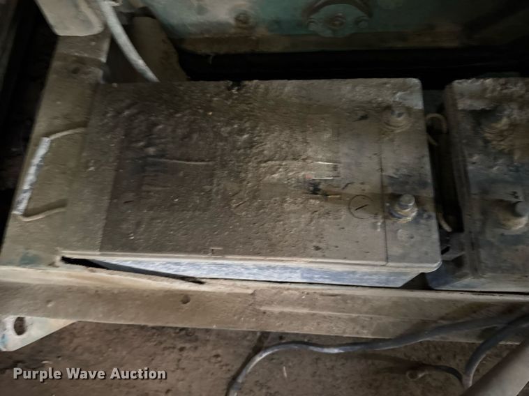 image for item DT0650 Marathon Electric  generator trailer