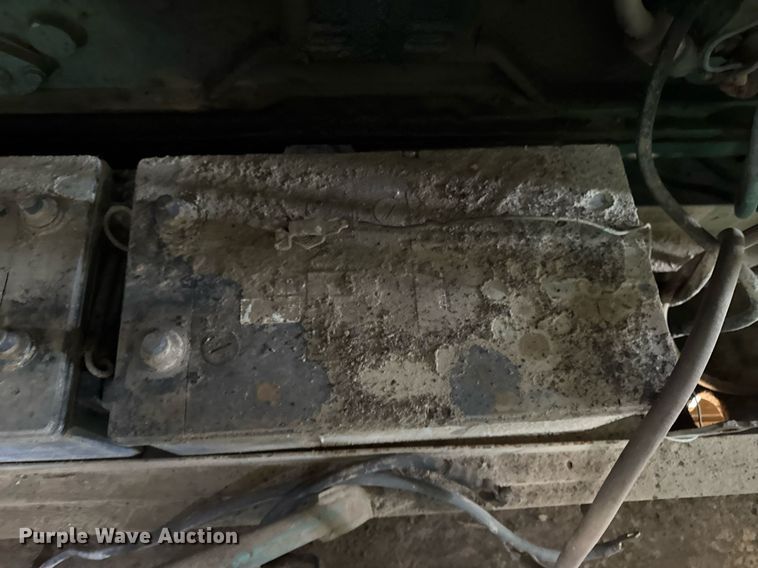 image for item DT0650 Marathon Electric  generator trailer