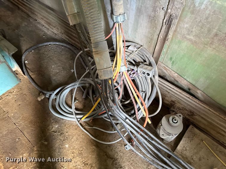 image for item DT0650 Marathon Electric  generator trailer