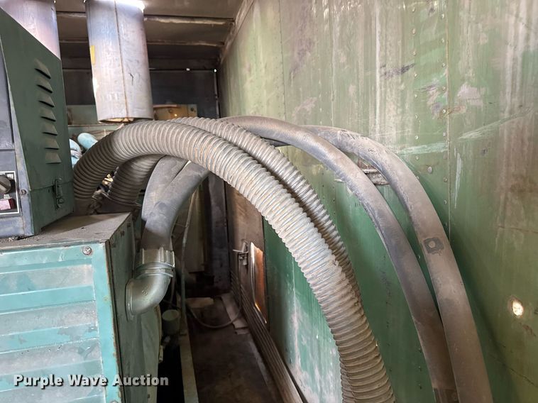 image for item DT0650 Marathon Electric  generator trailer