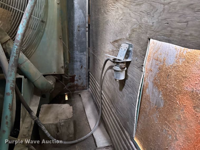 image for item DT0650 Marathon Electric  generator trailer