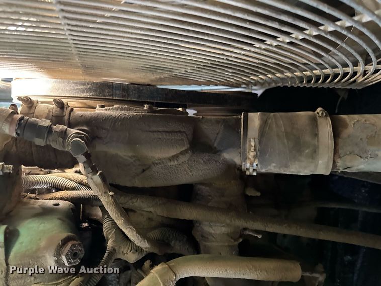 image for item DT0650 Marathon Electric  generator trailer