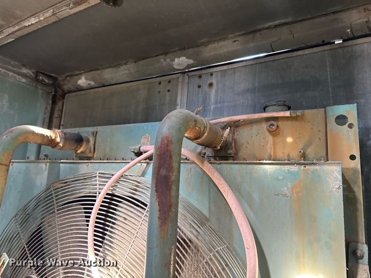 image for item DT0650 Marathon Electric  generator trailer