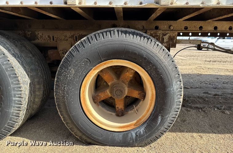 image for item DT0650 Marathon Electric  generator trailer