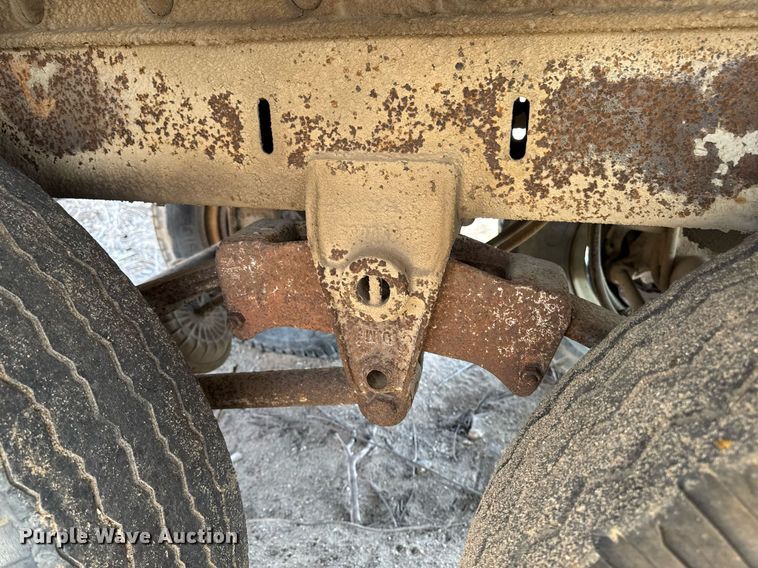 image for item DT0650 Marathon Electric  generator trailer