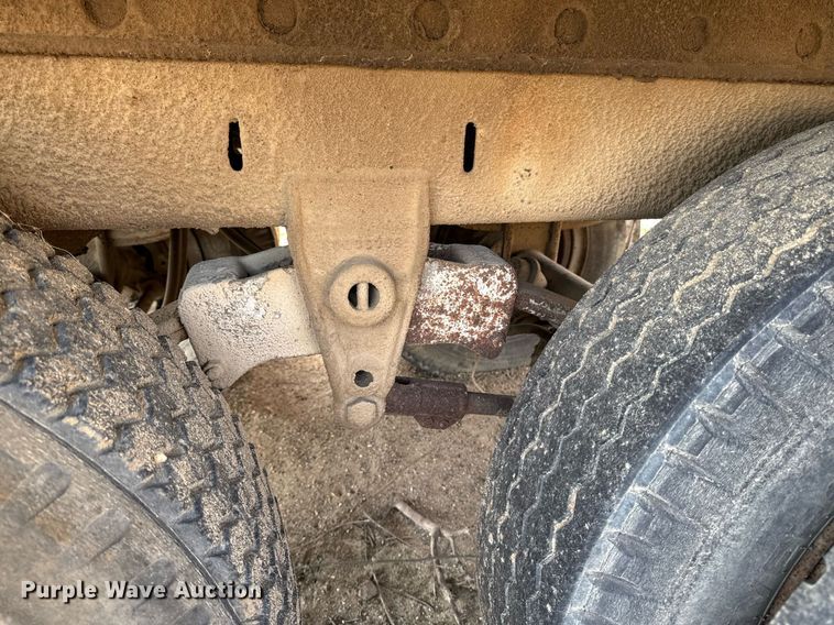 image for item DT0650 Marathon Electric  generator trailer