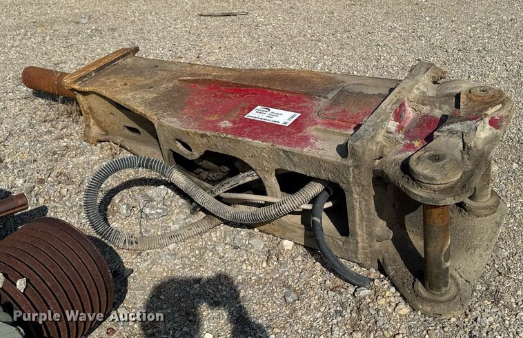 image for item DT0651 Allied 770CS breaker