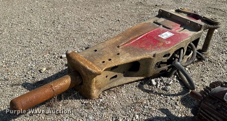 image for item DT0651 Allied 770CS breaker