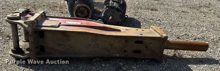 image for item DT0651 Allied 770CS breaker