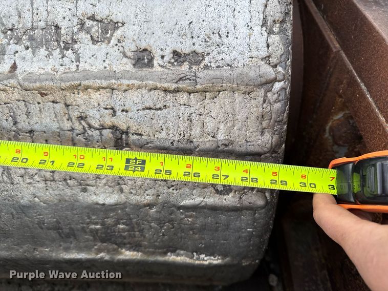 image for item DT0652 Cedarapids roll crusher