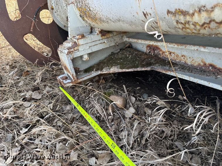 image for item DT0652 Cedarapids roll crusher