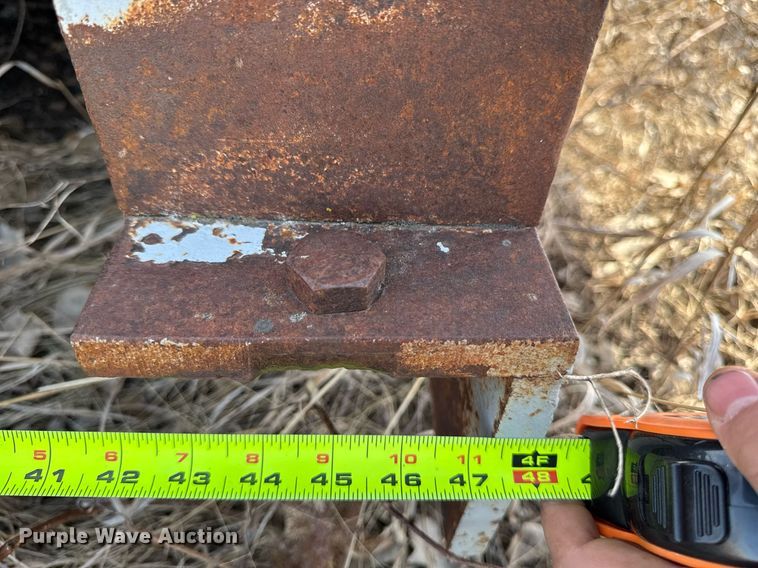 image for item DT0652 Cedarapids roll crusher