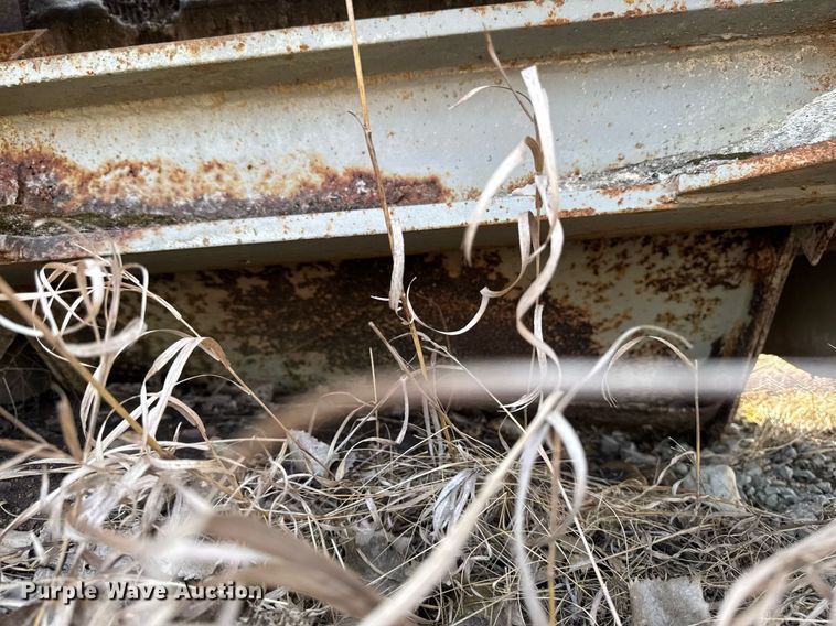 image for item DT0652 Cedarapids roll crusher