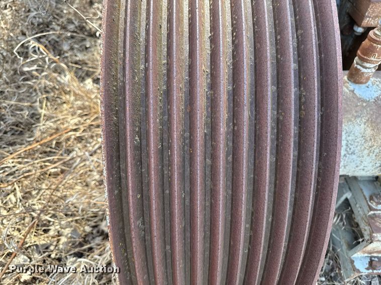 image for item DT0652 Cedarapids roll crusher