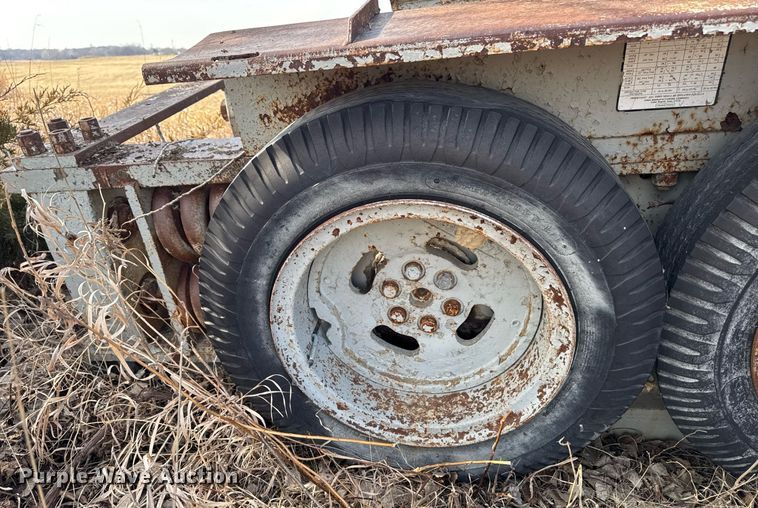 image for item DT0652 Cedarapids roll crusher