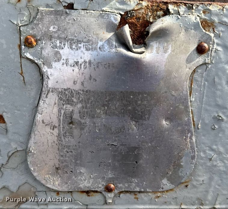 image for item DT0652 Cedarapids roll crusher