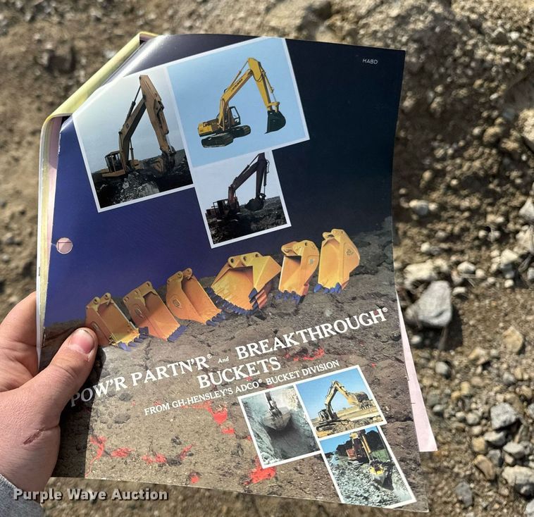 image for item DT0653 ESCO 42