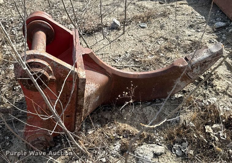 image for item DT0654 Central Fabrication LS3400 C 2 ripper