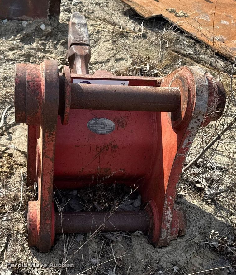 image for item DT0654 Central Fabrication LS3400 C 2 ripper