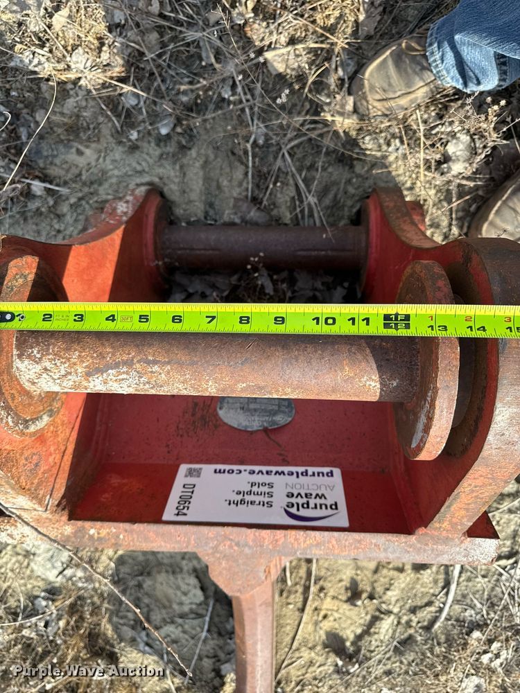 image for item DT0654 Central Fabrication LS3400 C 2 ripper