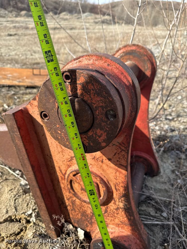 image for item DT0654 Central Fabrication LS3400 C 2 ripper