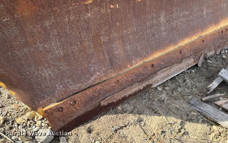 image for item DT0655 Weldco 140 G motor grader blade