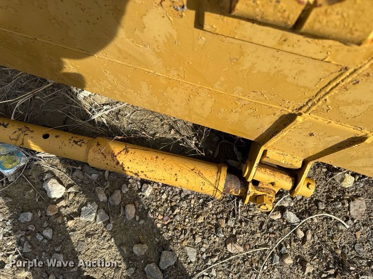 image for item DT0655 Weldco 140 G motor grader blade