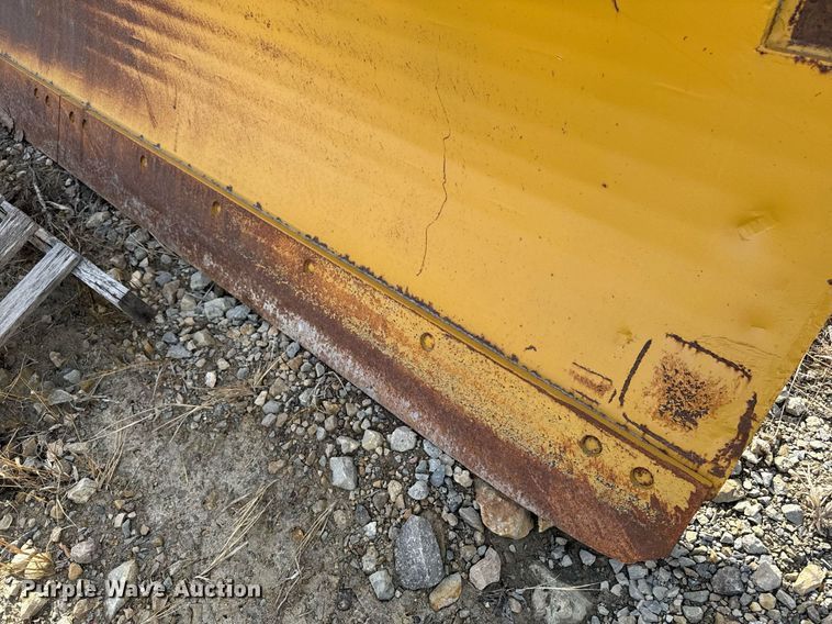 image for item DT0655 Weldco 140 G motor grader blade