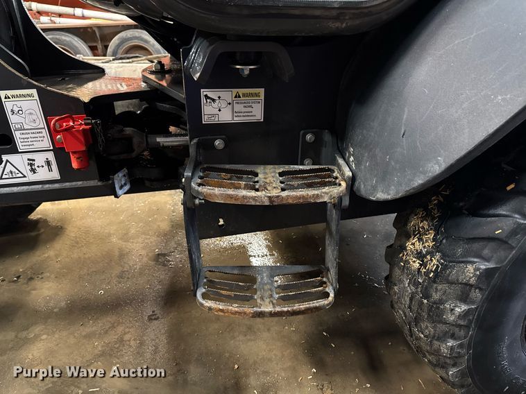 image for item DT0668 2017 Case 321F wheel loader