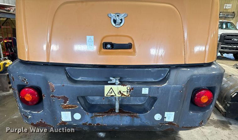 image for item DT0668 2017 Case 321F wheel loader