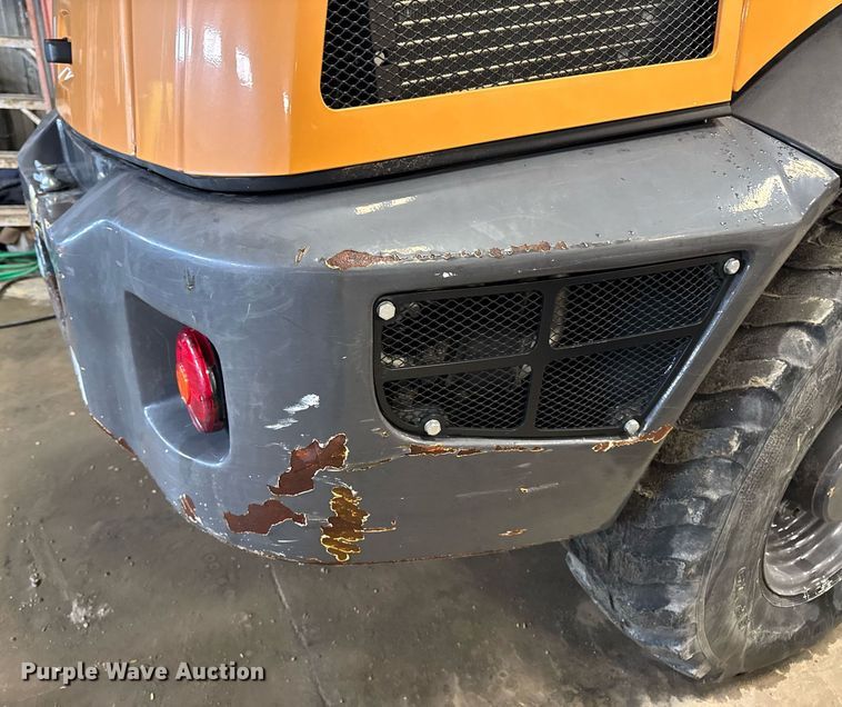 image for item DT0668 2017 Case 321F wheel loader