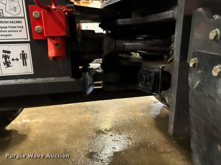 image for item DT0668 2017 Case 321F wheel loader