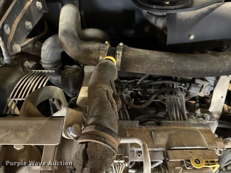 image for item DT0668 2017 Case 321F wheel loader