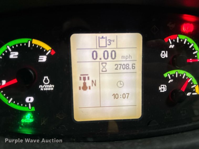 image for item DT0668 2017 Case 321F wheel loader