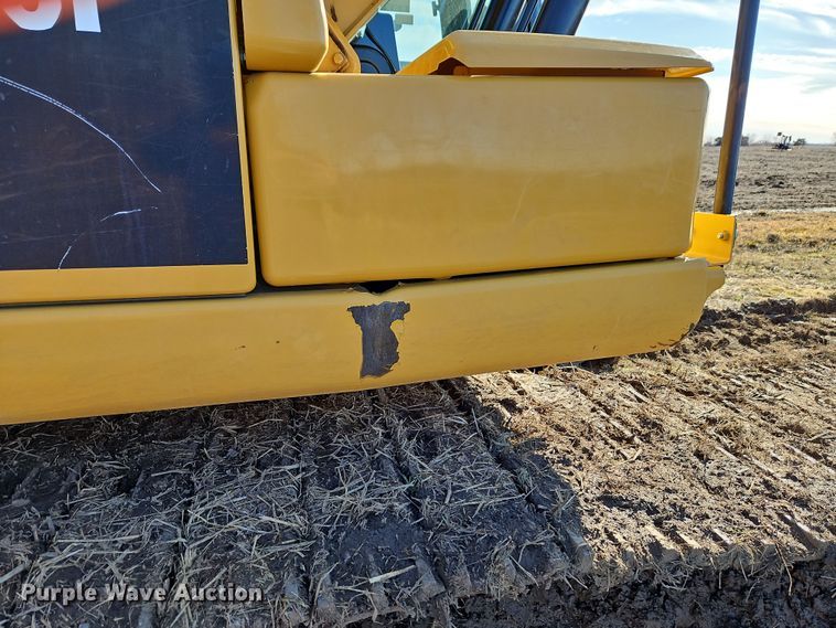 image for item DT7622 2016 Caterpillar 323FL excavator