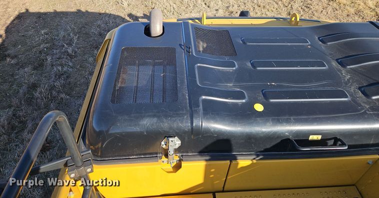 image for item DT7622 2016 Caterpillar 323FL excavator