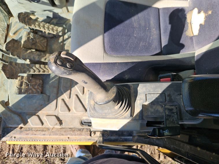 image for item DT7622 2016 Caterpillar 323FL excavator