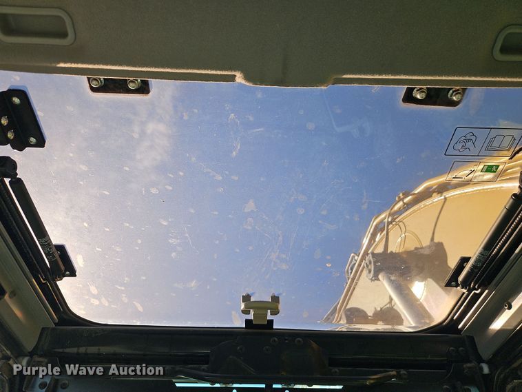 image for item DT7622 2016 Caterpillar 323FL excavator