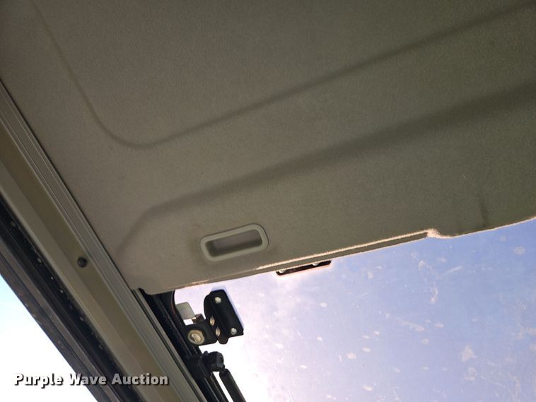 image for item DT7622 2016 Caterpillar 323FL excavator