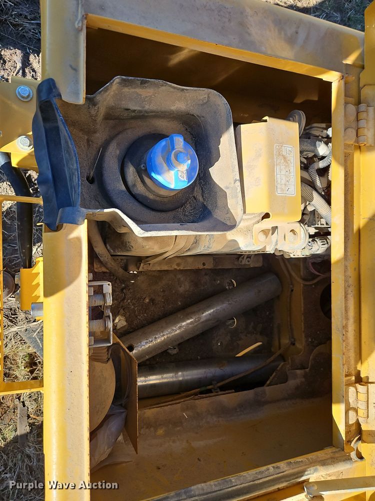 image for item DT7622 2016 Caterpillar 323FL excavator