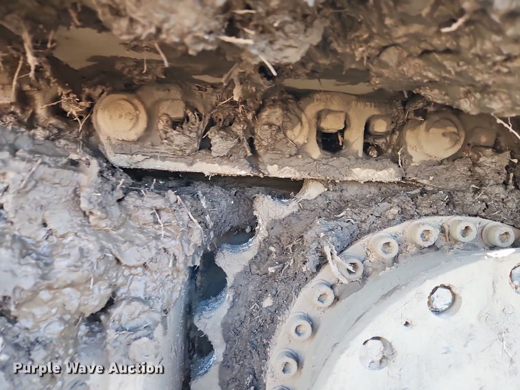 image for item DT7622 2016 Caterpillar 323FL excavator