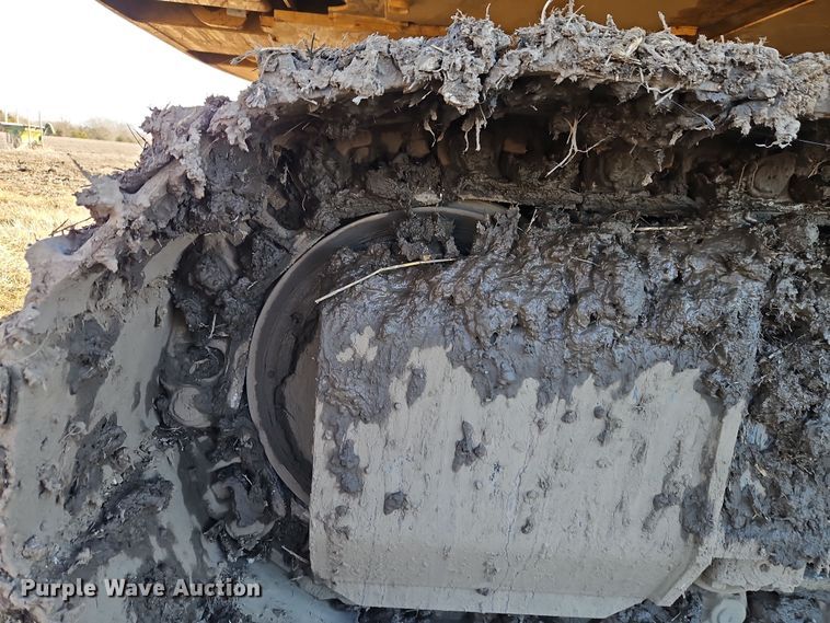 image for item DT7622 2016 Caterpillar 323FL excavator